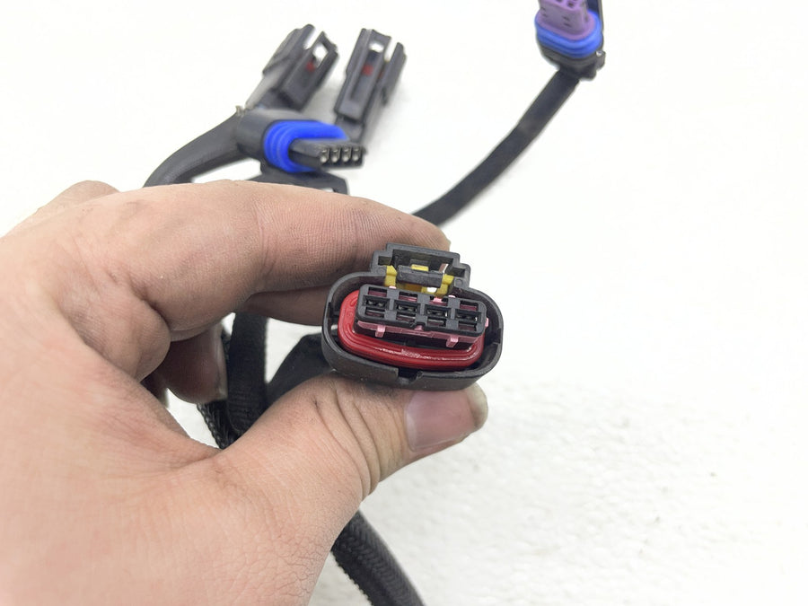 14-20 HARLEY-DAVIDSON SPORTSTER SUPER LOW XL1200T ENGINE MOTOR SUB WIRE WIRING