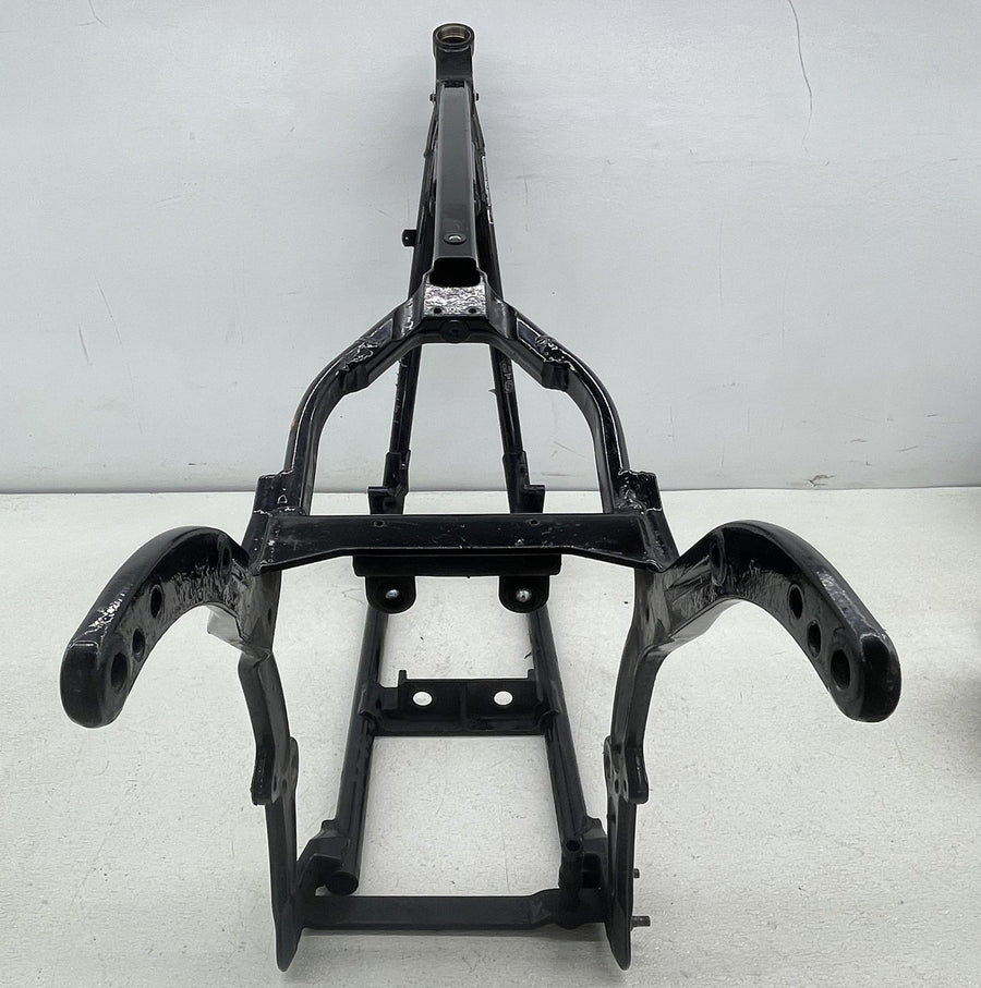 07-09 HARLEY-DAVIDSON SOFTAIL NIGHT TRAIN FXSTB FRAME CHASSI STPSS 38 STRAIGHT