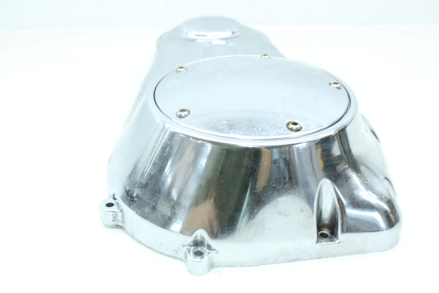 07 HARLEY-DAVIDSON HERITAGE SOFTAIL FLSTC 96CI ENGINE OUTER CLUTCH SIDE COVER