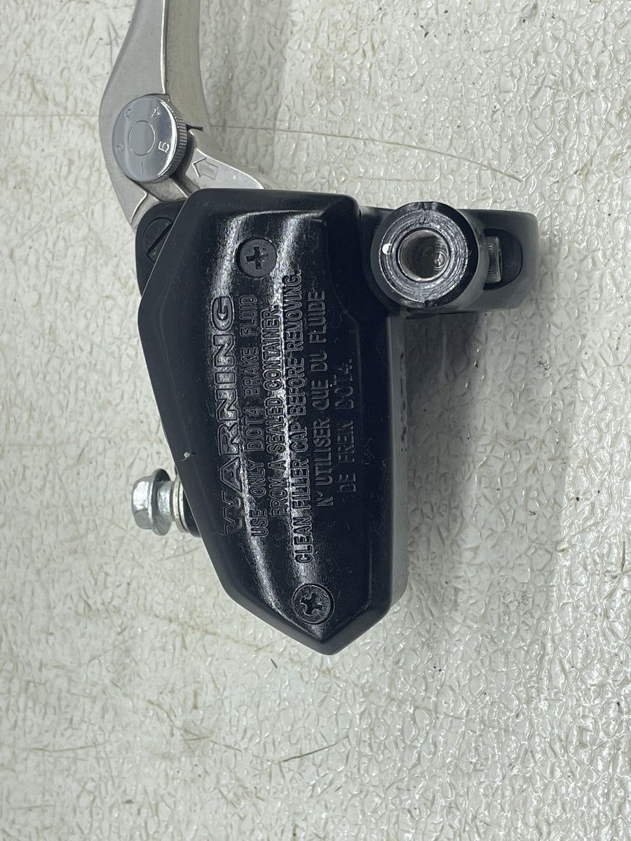 15-21 KAWASAKI VERSYS 650 KLE650 FRONT BRAKE MASTER CYLINDER LEVER