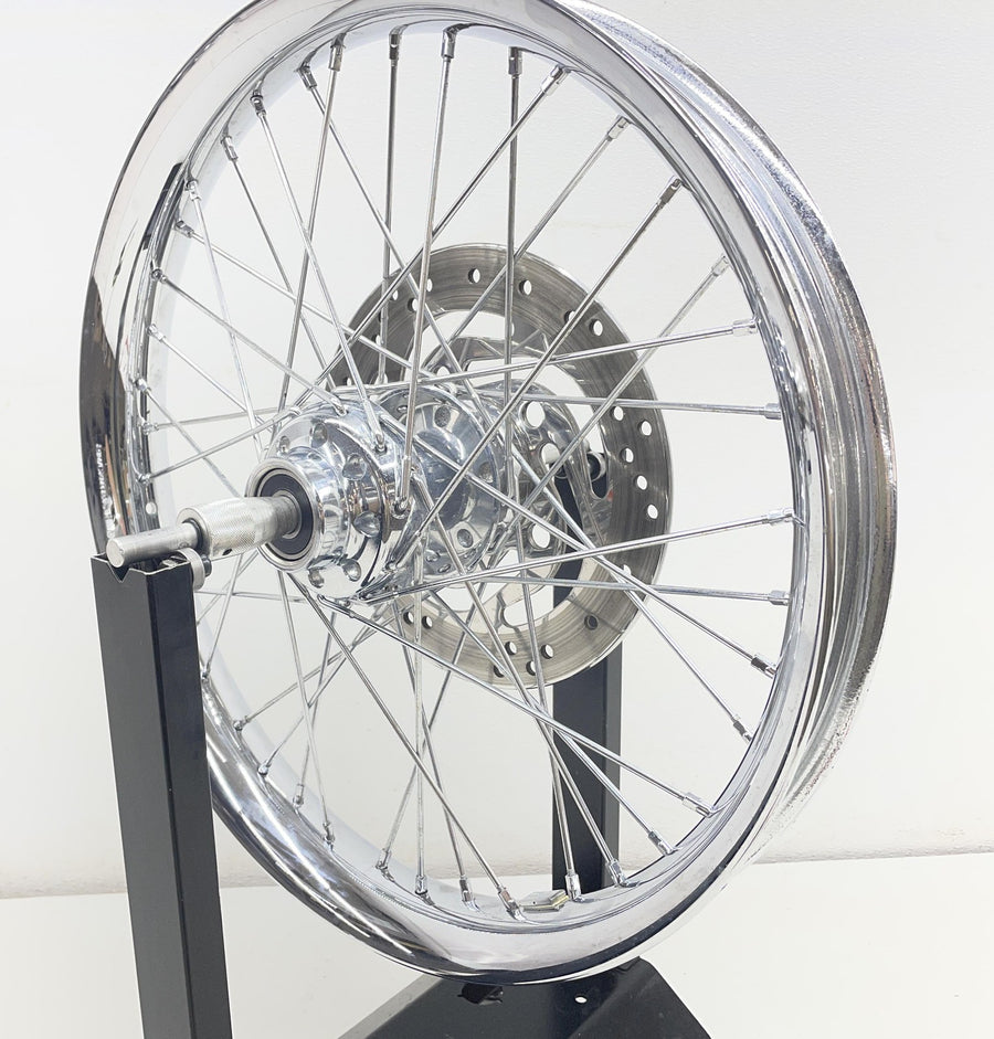 00-06 HARLEY-DAVIDSON DYNA WIDE GLIDE FXDWG FRONT WHEEL RIM 21"