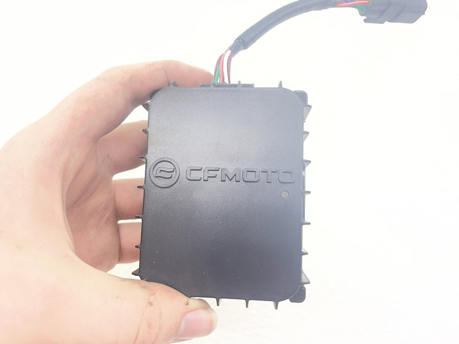 23-25 CF-MOTO 675SS HEADLIGHT CONTROL UNIT TELEMATICS BOX