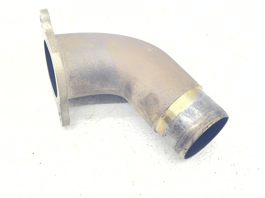 25-26 HARLEY-DAVIDSON NIGHTSTER RH975 EXHAUST HEADER MID MIDDLE PIPE