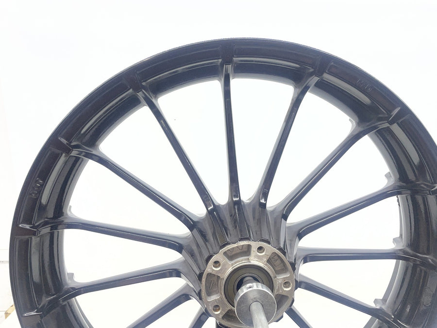 12-16 HARLEY-DAVIDSON ROAD GLIDE SPECIAL FLTRXS TALON FRONT WHEEL RIM