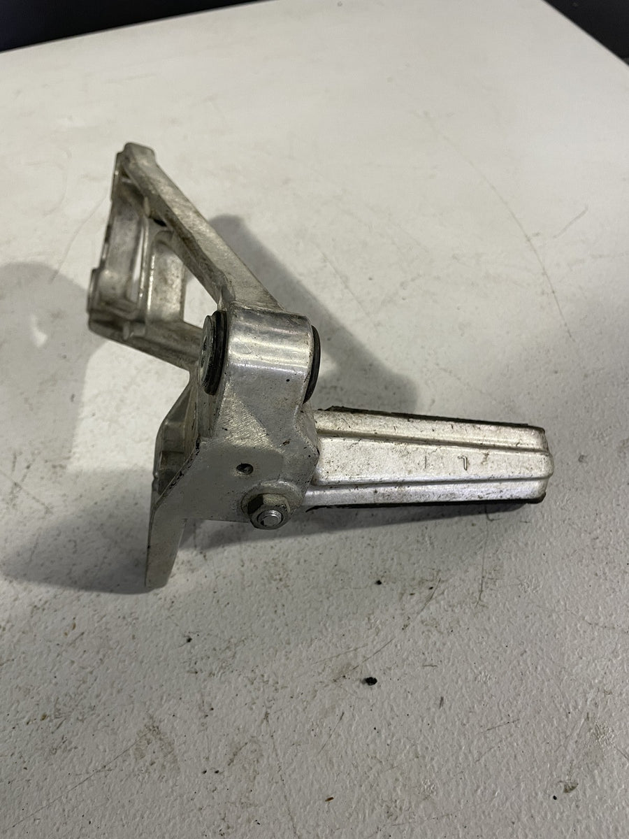 84-86 HONDA INTERCEPTOR 1000 VF1000R LEFT REAR PASSENGER FOOT STEP PEG