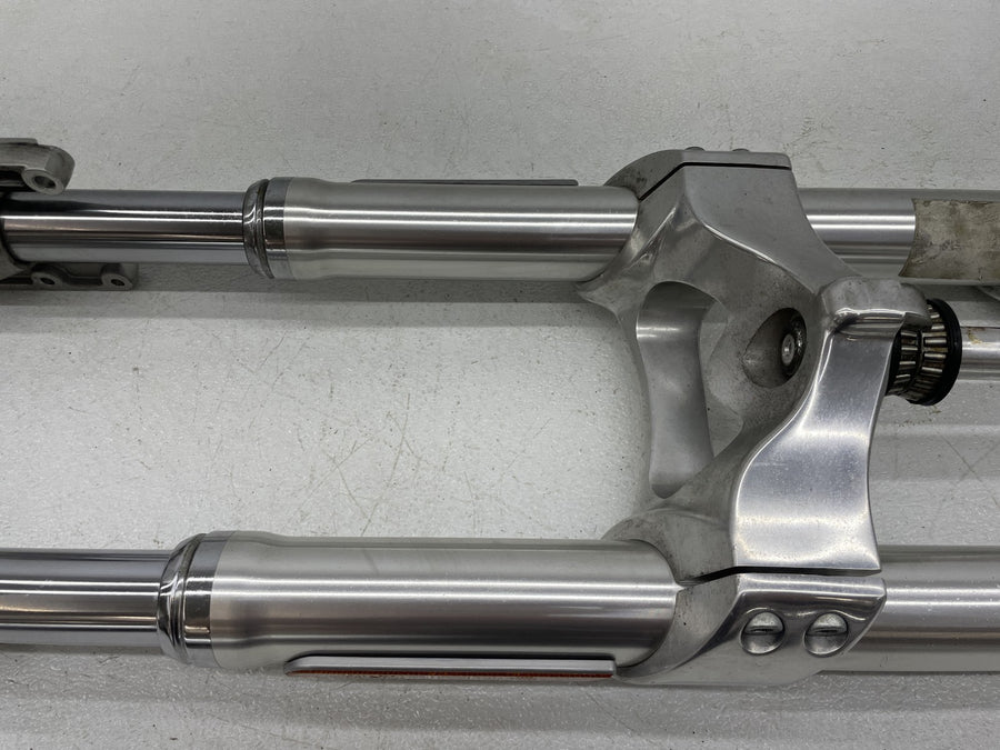 06-07 HARLEY-DAVIDSON STREET ROD VRSCR FRONT FORKS SHOCK SUSPENSION SET PAIR