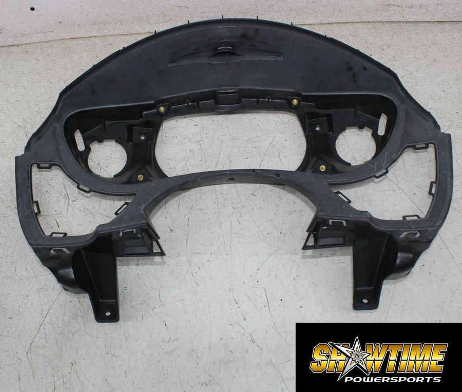 10-12 CAN-AM SPYDER ROADSTER RT FRONT INNER DASH TRIM PANEL