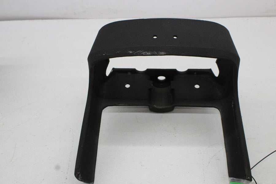 81 HARLEY-DAVIDSON TOUR GLIDE FLT HEADLIGHT HEAD LIGHT LAMP TRIM MOUNT