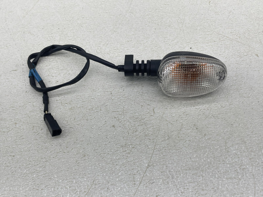 15-18 DUCATI SCRAMBLER 800 REAR LEFT RIGHT TURN SIGNALS LIGHT INDICATORS