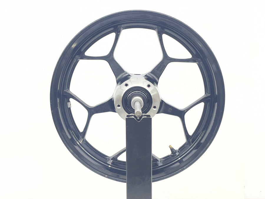 12-25 KAWASAKI NINJA ZX14R FRONT WHEEL RIM