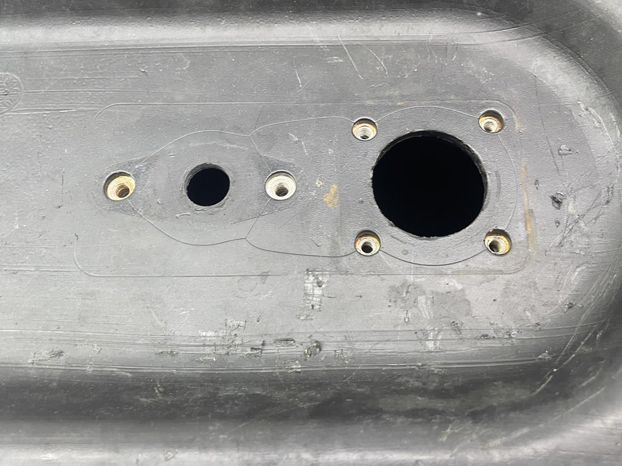 05-09 KAWASAKI BRUTE FORCE 750 KVF750 GAS TANK FUEL CELL PETROL RESERVOIR