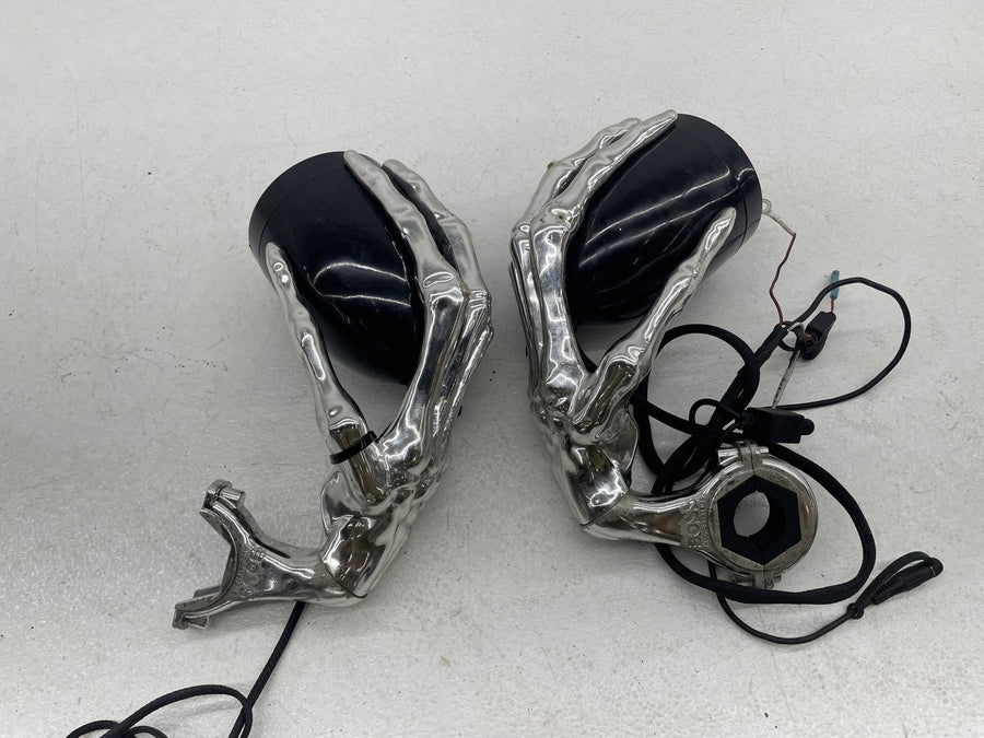 00-06 HARLEY-DAVIDSON SOFTAIL FXSTDSE2 SCREAMING EAGLE AFTER MARKET SPEAKERS