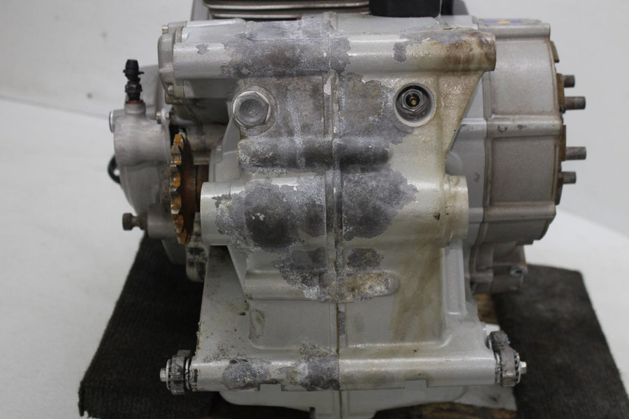 06-08 DUCATI MONSTER S2R 1000 COMPLETE ENGINE MOTOR HEAD CASES RUNS CLEAN NICE!