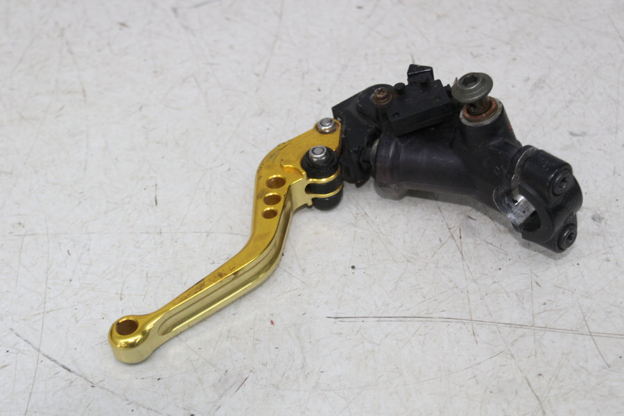 05 YAMAHA YZF R6 FRONT BREMBO BRAKE MASTER CYLINDER w/ LEVER (SEE DESCP)