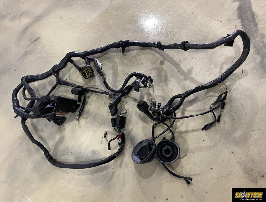 1999 TRIUMPH SPRINT RS MAIN ENGINE WIRING HARNESS MOTOR WIRE LOOM