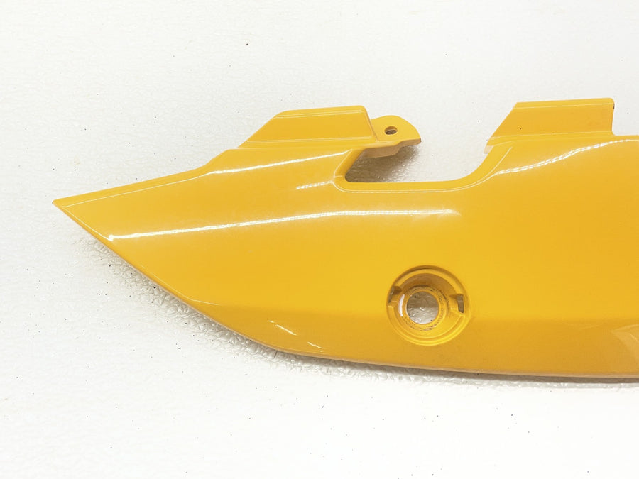 11-15 BMW G650 GS G650GS RIGHT REAR COVER PANEL COWL FAIRING