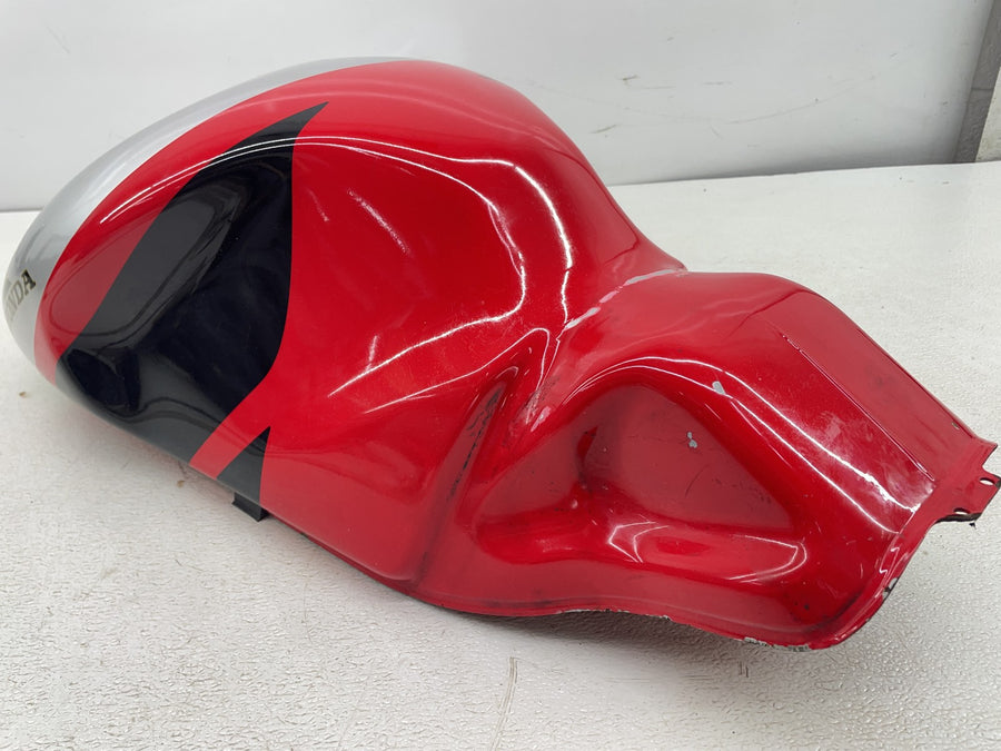 00-01 HONDA RVT1000R RC51 SP1 GAS TANK FUEL CELL PETROL RESERVOIR