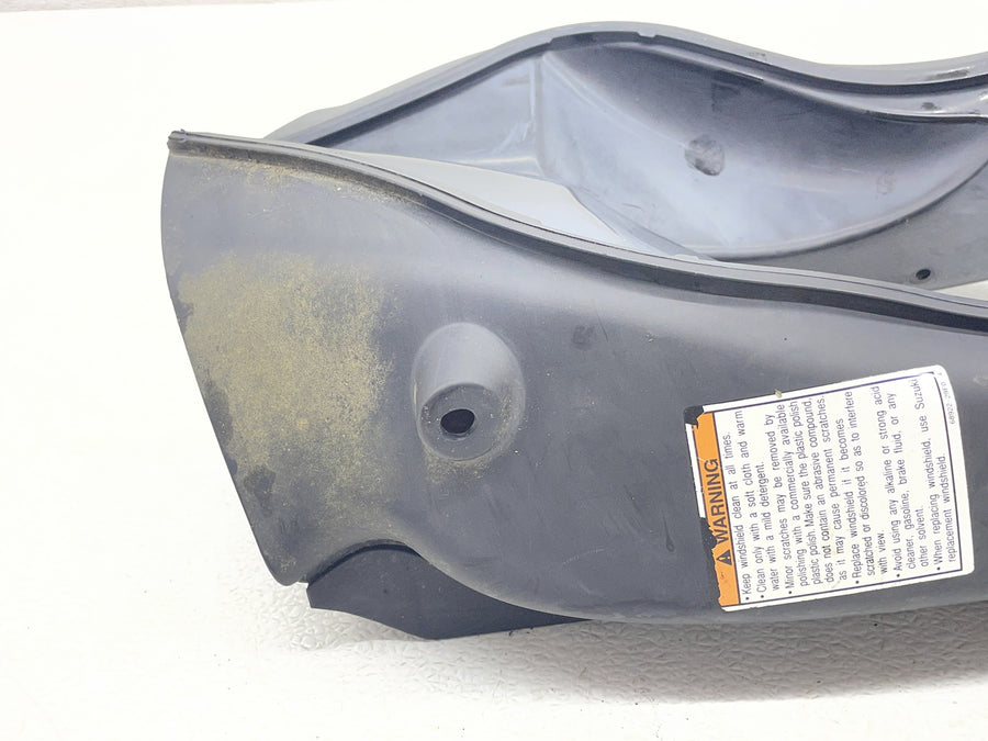 04-05 SUZUKI GSXR750 RIGHT LEFT AIR INTAKE DUCTS 94402-29G00
