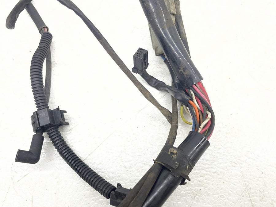 00-06 HARLEY-DAVIDSON SOFTAIL FXST MAIN ENGINE WIRING HARNESS RECTIFIER COIL