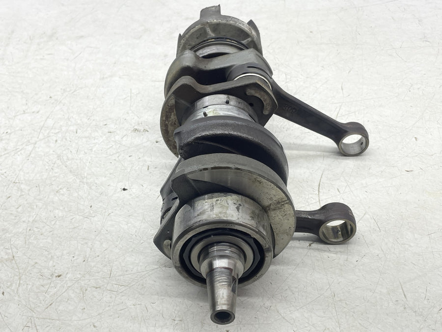 00-01 YAMAHA WAVERUNNER XL800 ENGINE MOTOR CRANKSHAFT CRANK SHAFT RODS