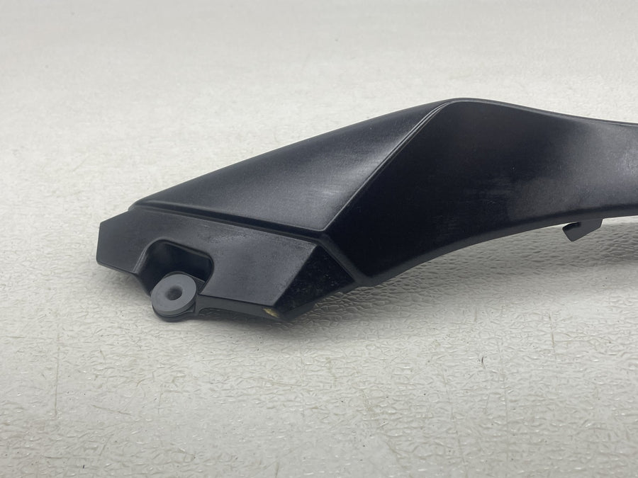 18-26 KAWASAKI Z125 PRO BR125 REAR BACK TAIL FAIRING COWL SHROUD PAIR 36041-0021