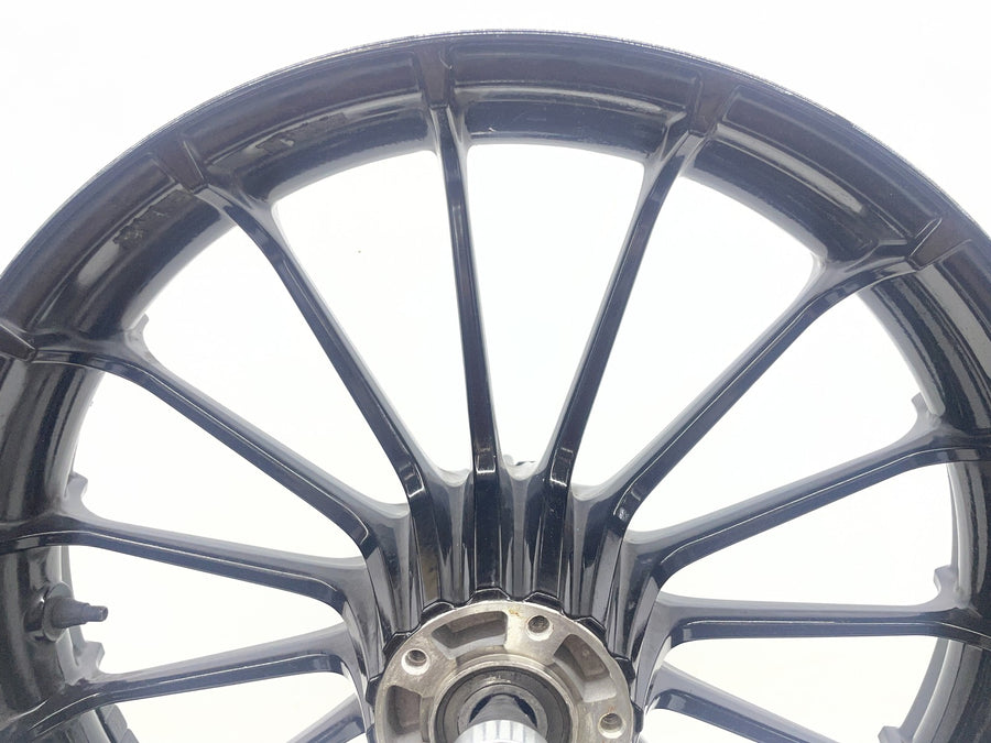 12-16 HARLEY-DAVIDSON ROAD GLIDE SPECIAL FLTRXS TALON FRONT WHEEL RIM