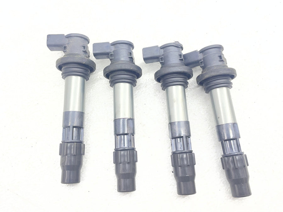11-26 SUZUKI GSXR750 GSXR600 IGNITION COILS COIL SPARK PLUG CAPS STICK