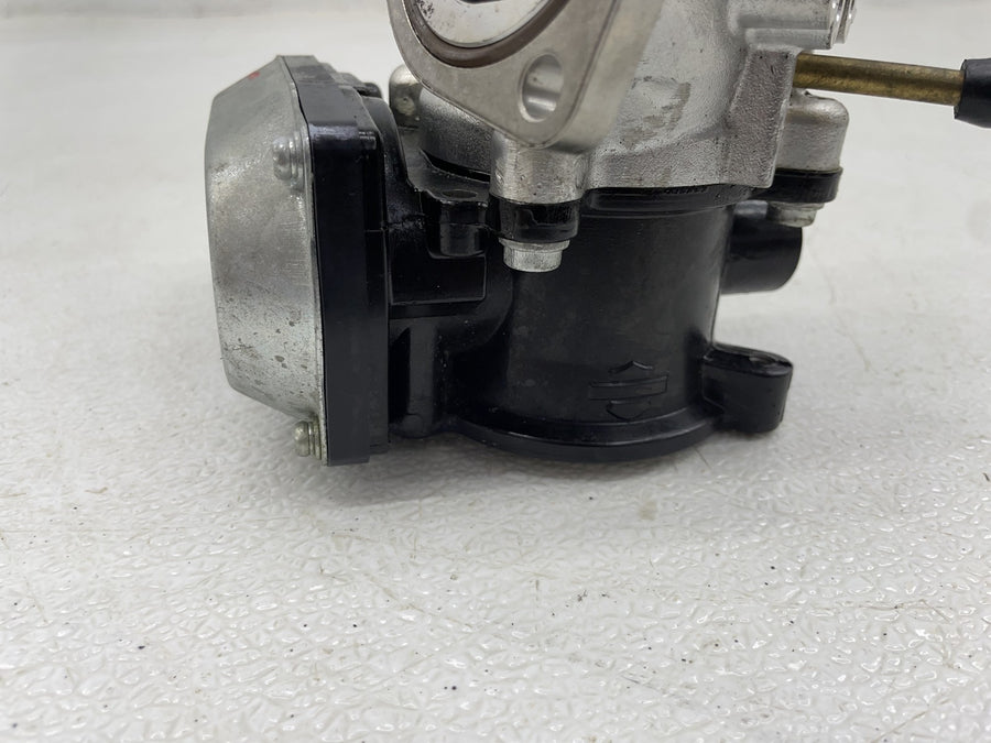24-26 HARLEY-DAVIDSON STREET GLIDE FLHX THROTTLE BODY BODIES