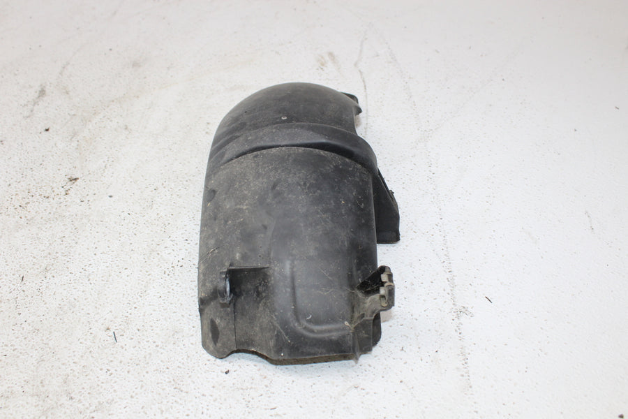 2008 VESPA LX150 FRONT WHEEL FENDER COWL FAIRING