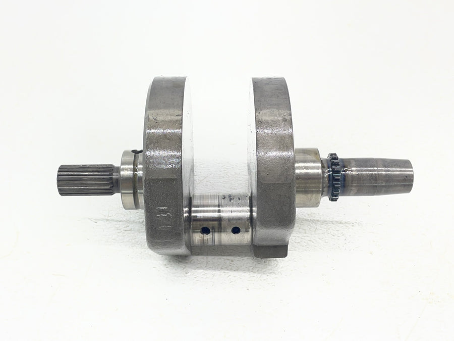 03-09 SUZUKI SV650 ENGINE MOTOR CRANKSHAFT CRANK SHAFT