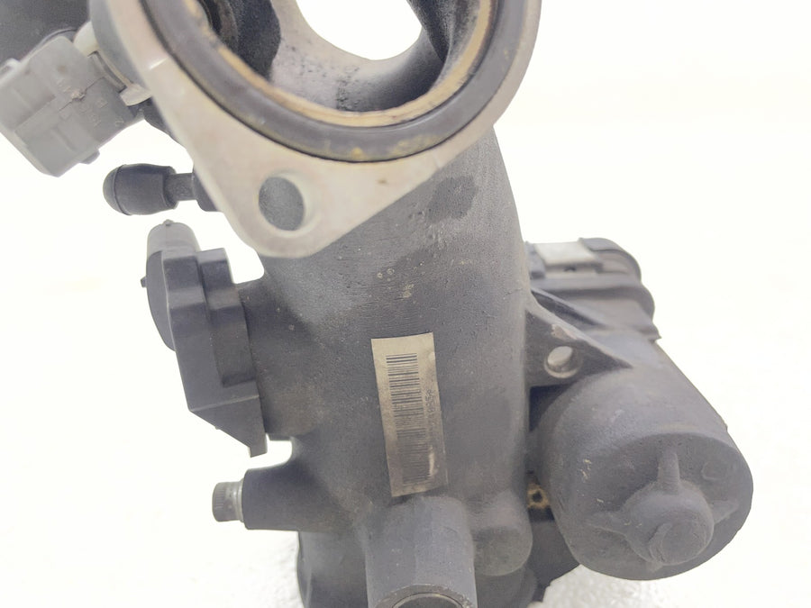 07-11 HARLEY-DAVIDSON STREET GLIDE FLHX THROTTLE BODY BODIES W/ INJECTORS