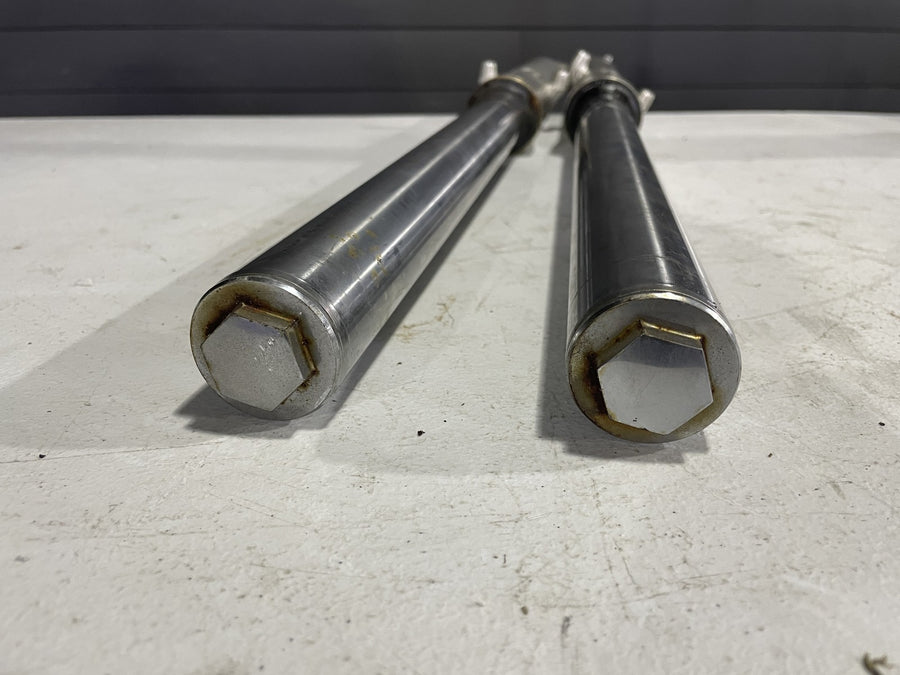 10-13 HONDA SHADOW RS 750 FRONT FORKS SHOCK SUSPENSION SET PAIR