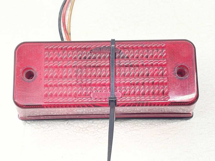 03-06 BOMBARDIER RALLY 200 REAR TAIL TAILLIGHT BACK BRAKE LIGHT