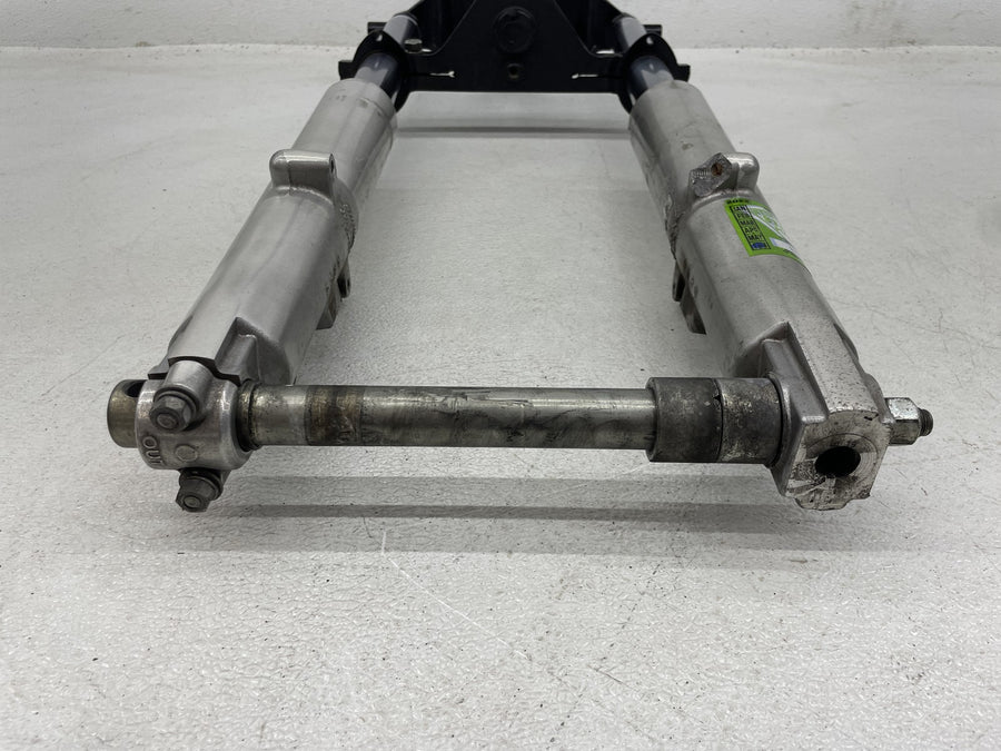 07-11 HARLEY-DAVIDSON ELECTRA GLIDE ULTRA CLASSIC FLHTCU FRONT FORKS COMPLETE