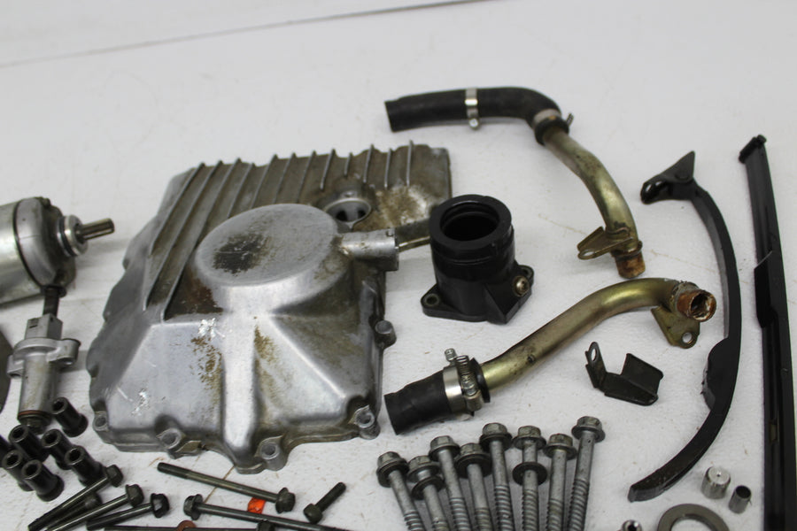 1999 YAMAHA FZR600R PARTS AND HARDWARE NUTS BOLTS