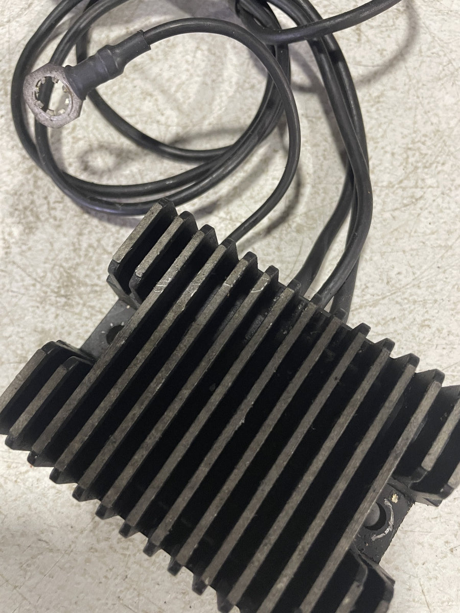 91 HARLEY-DAVIDSON ELECTRA GLIDE FLHT RECTIFIER VOLTAGE REGULATOR