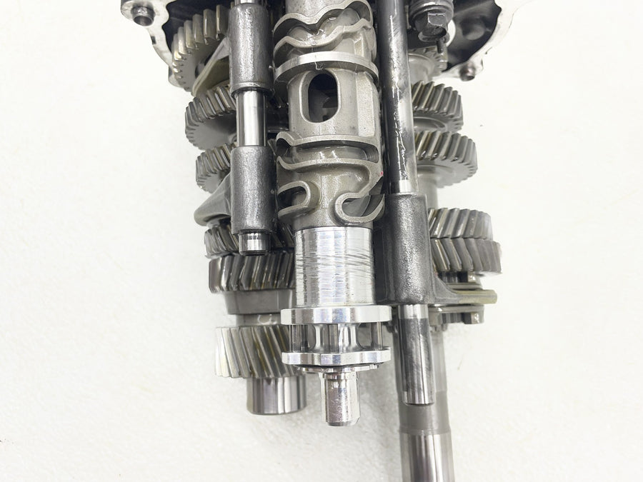 13 HARLEY-DAVIDSON ROAD GLIDE CVO CUSTOM TWIN CAM 110CI TRANSMISSION GEARS SET