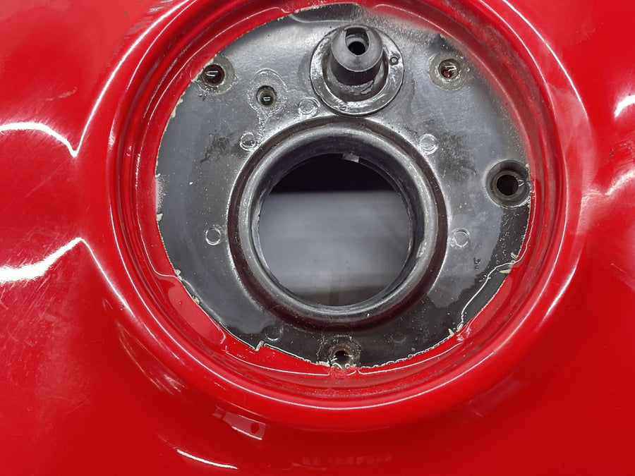 21-24 DUCATI SUPERSPORT 950 S GAS TANK FUEL CELL PETROL RESERVOIR