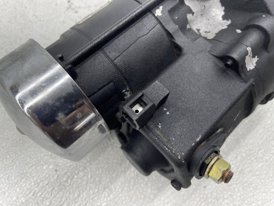 00-05 HARLEY-DAVIDSON SOFTAIL DEUCE TWIN CAM 88CI ENGINE STARTING STARTER MOTOR