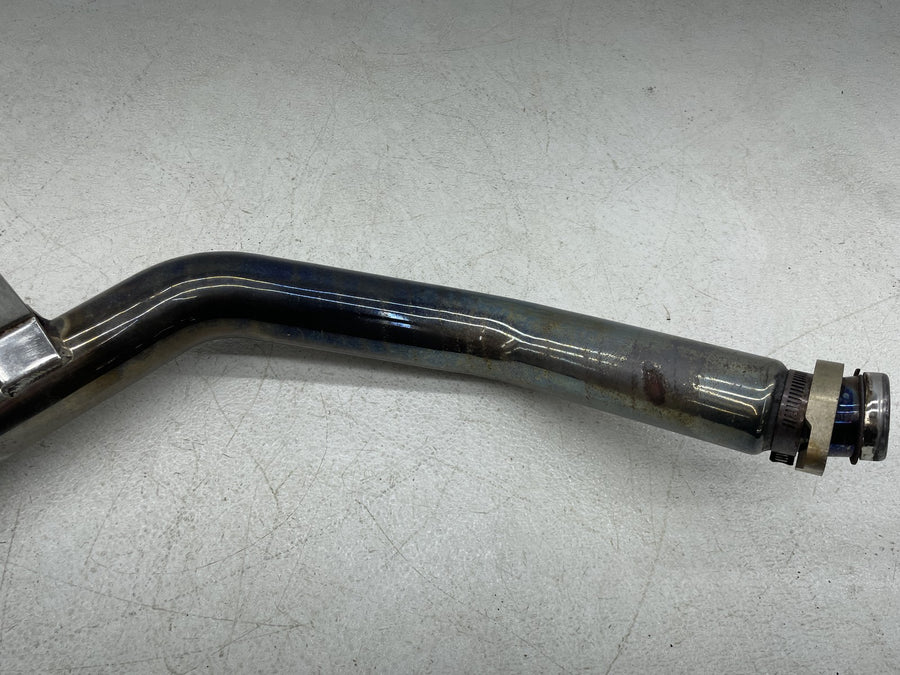 01-06 HARLEY-DAVIDSON SOFTAIL STANDARD FXSTI FULL EXHAUST PIPES SET