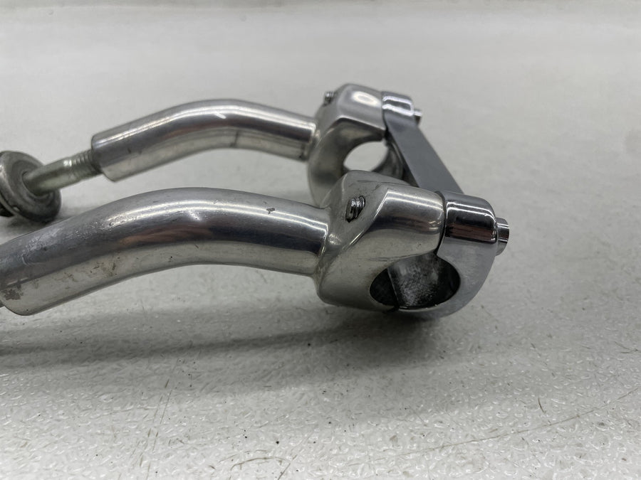 00-05 HARLEY-DAVIDSON DYNA LOW RIDER FXDL HANDLEBAR RISERS