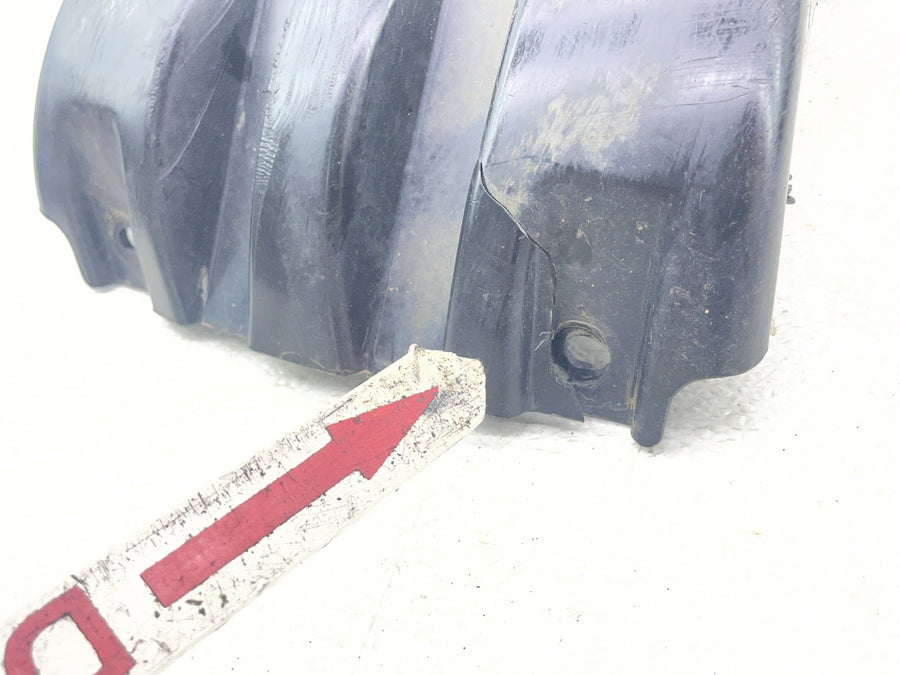 16-26 CF-MOTO CFORCE 400 400S FRONT REAR SKID PLATES GUARDS SHIELDS SET