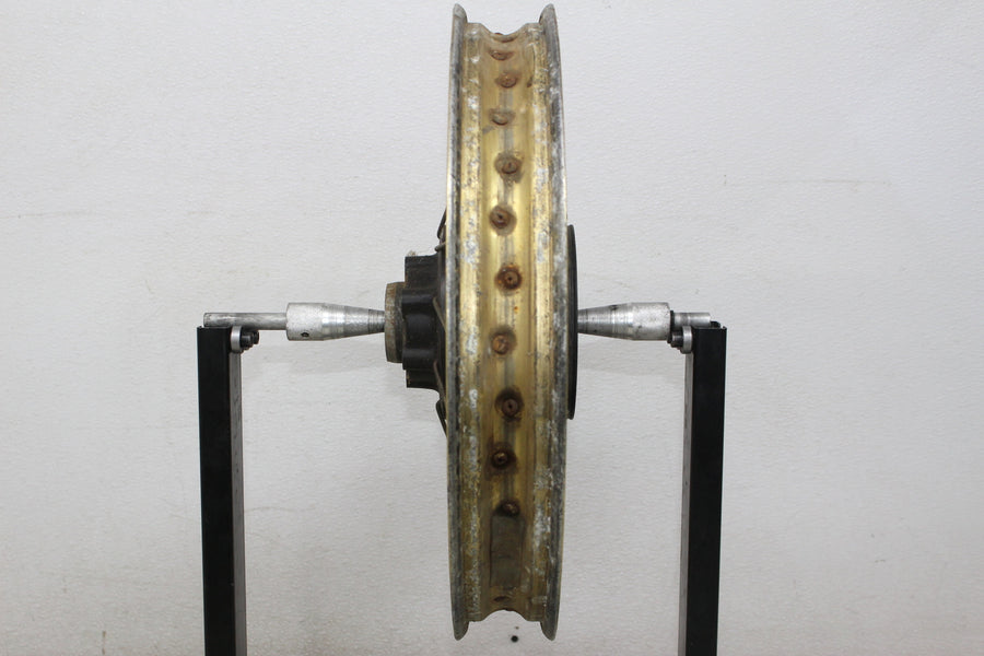 1982 YAMAHA YZ250 FRONT WHEEL RIM