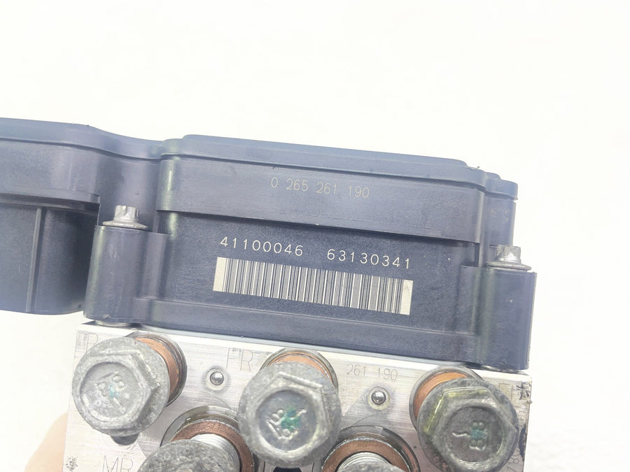 17-19 HARLEY-DAVIDSON ELECTRA GLIDE ULTRA CLASSIC FLHTCU ABS PUMP UNIT MODULE