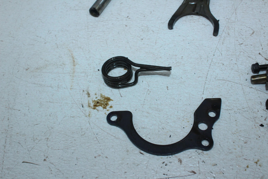 87 HONDA VFR700F ENGINE MOTOR TRANSMISSION TRANNY GEARS