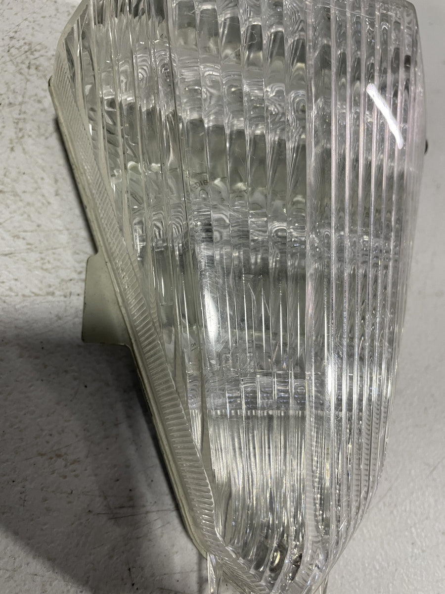 08-16 YAMAHA YZF R6 REAR TAIL TAILLIGHT BACK BRAKE LIGHT