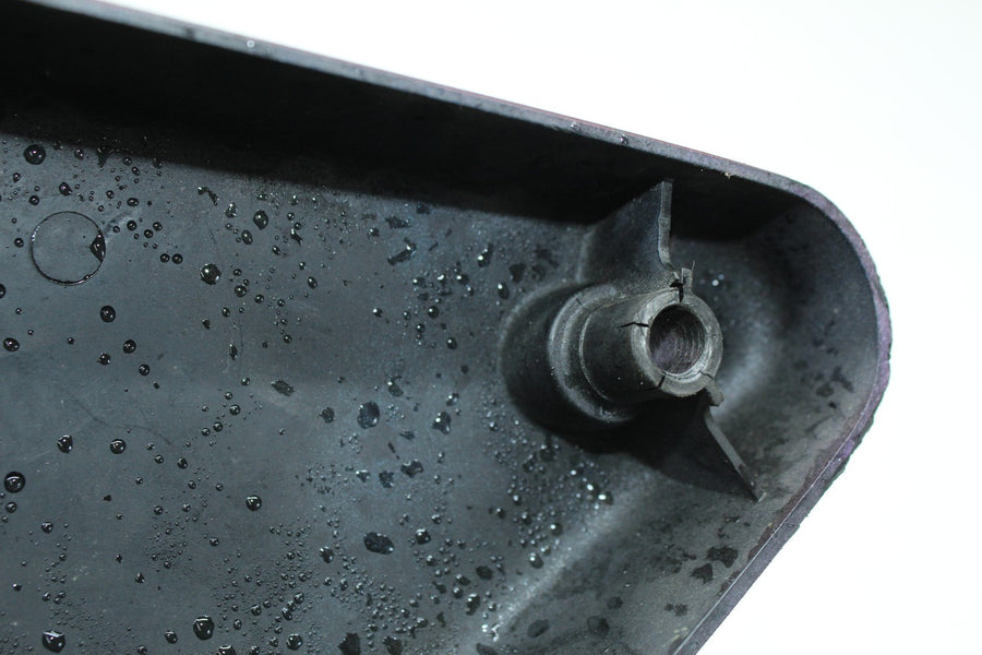 87 HARLEY-DAVIDSON LOW RIDER CUSTOM FXLR LEFT RIGHT SIDE COVER PANEL COWL