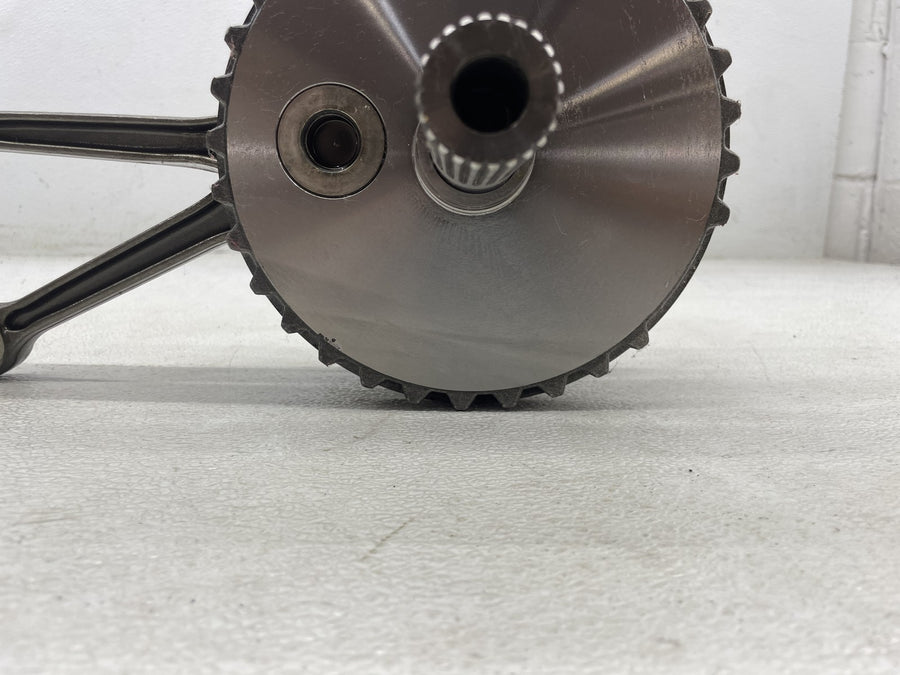 13 HARLEY-DAVIDSON ROAD GLIDE CVO CUSTOM TWIN CAM 110CI ENGINE CRANKSHAFT CRANK
