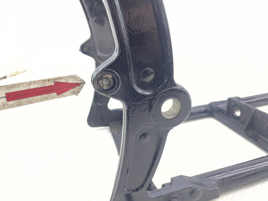 07-09 HARLEY-DAVIDSON SOFTAIL NIGHT TRAIN FXSTB FRAME CHASSI STPSS 38 STRAIGHT