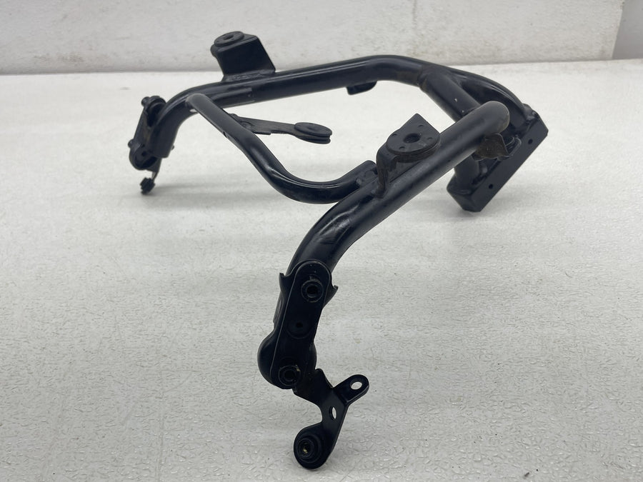 11-12 SUZUKI BANDIT GSX1250FA UPPER FAIRING MIRROR GAUGES STAY BRACKET STRAIGHT